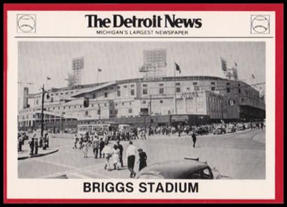 104 Briggs Stadium
